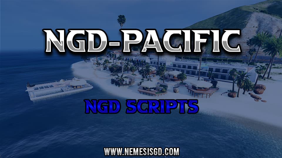 [PAID] Pacific Bluffs | Custom Props Thumbnail