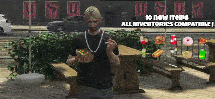 Food Pack 1 [Multi-compatible] Thumbnail