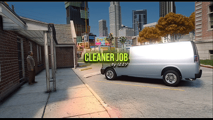 Advanced Cleaner Job Thumbnail