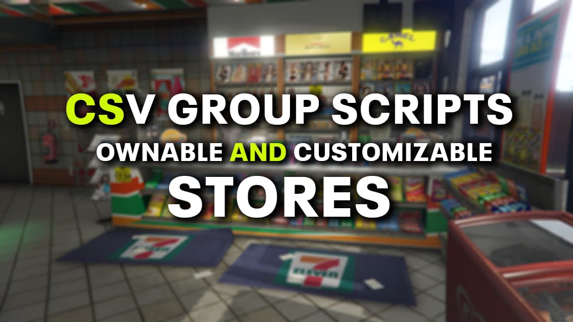 Ownable and Customizable Stores Thumbnail