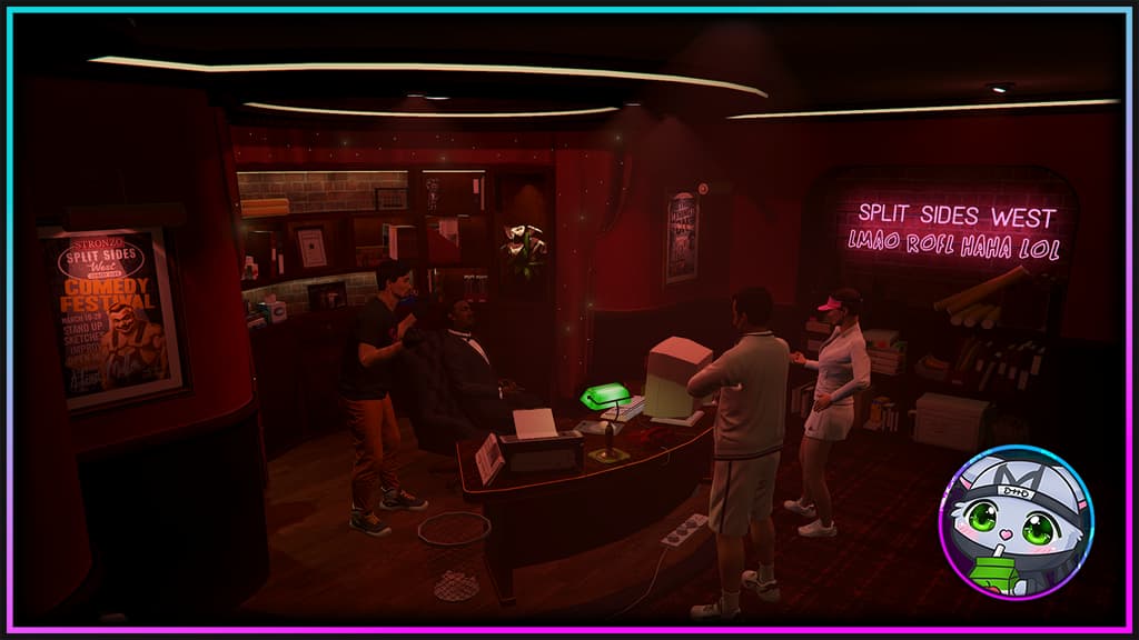 [MLO] Split Sides West - Comedy Club thumbnail 10