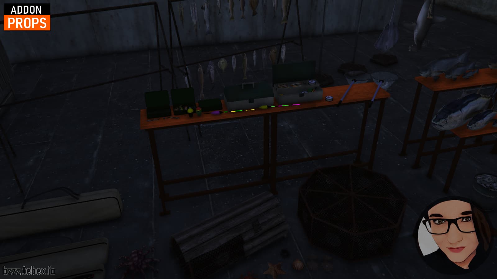 [PROPS] Fishing addon props - FiveM Releases - Cfx Forum