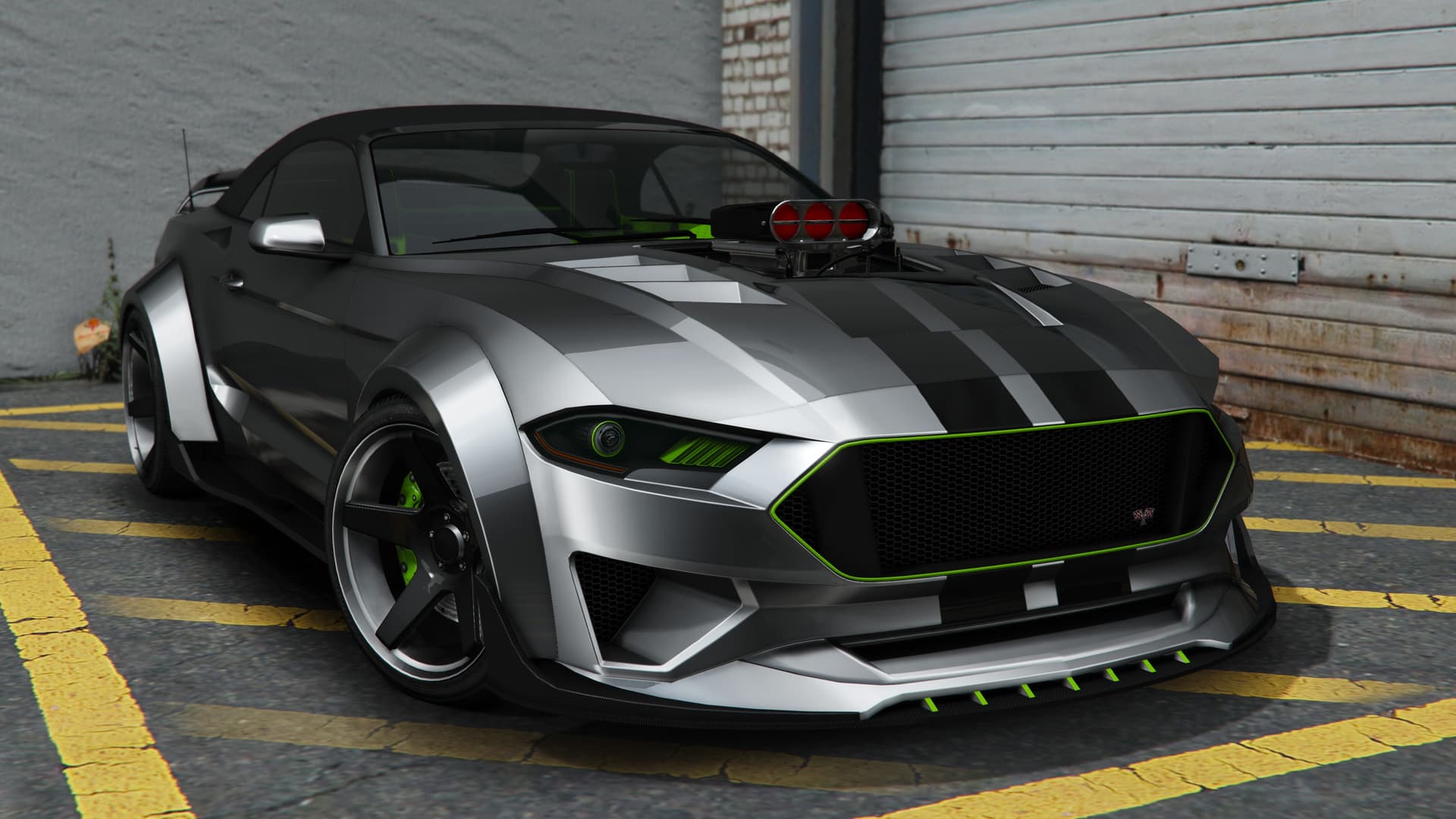 Rmod RMOD DOMINATOR GT - FiveM Releases - Cfx Forum