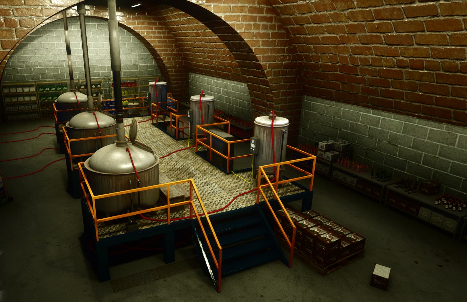 🍺 [MLO] Rob's Liquor & Brewery Lab - FiveM Releases - Cfx Forum