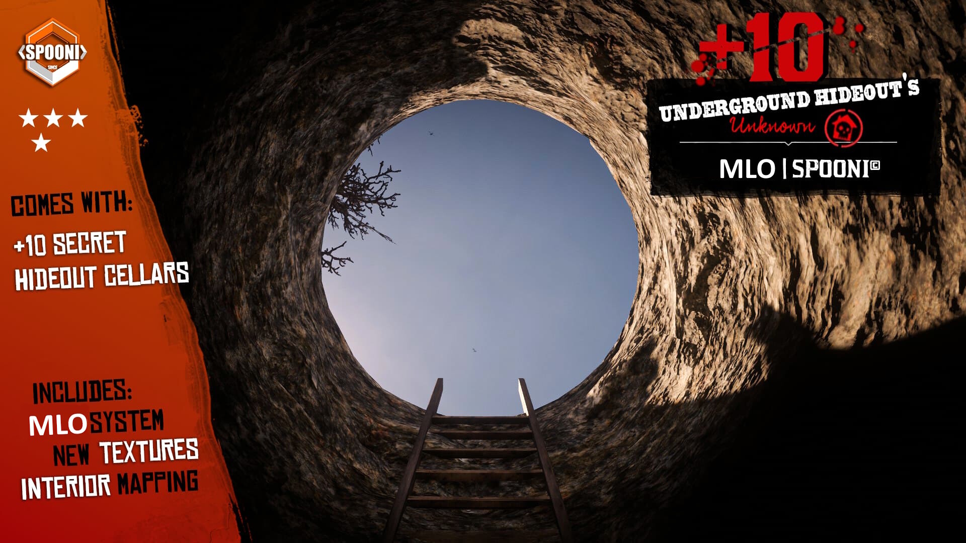 [MLO] Underground Hideouts - RedM Releases - Cfx Forum