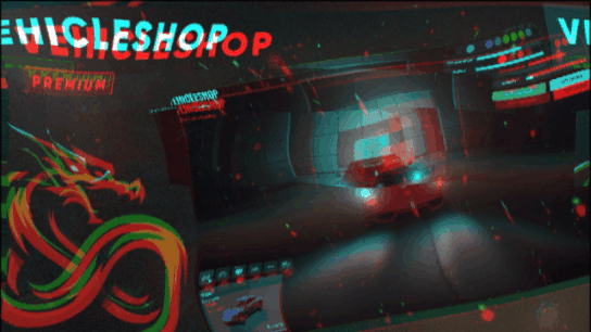 Infinity - Vehicleshop Thumbnail