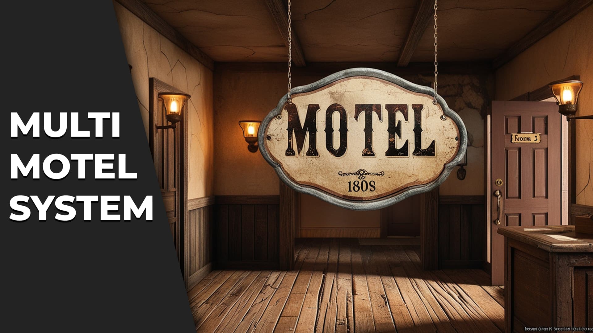 [VORP & RSG] Multi Motel System - Open Source - RedM Releases - Cfx Forum