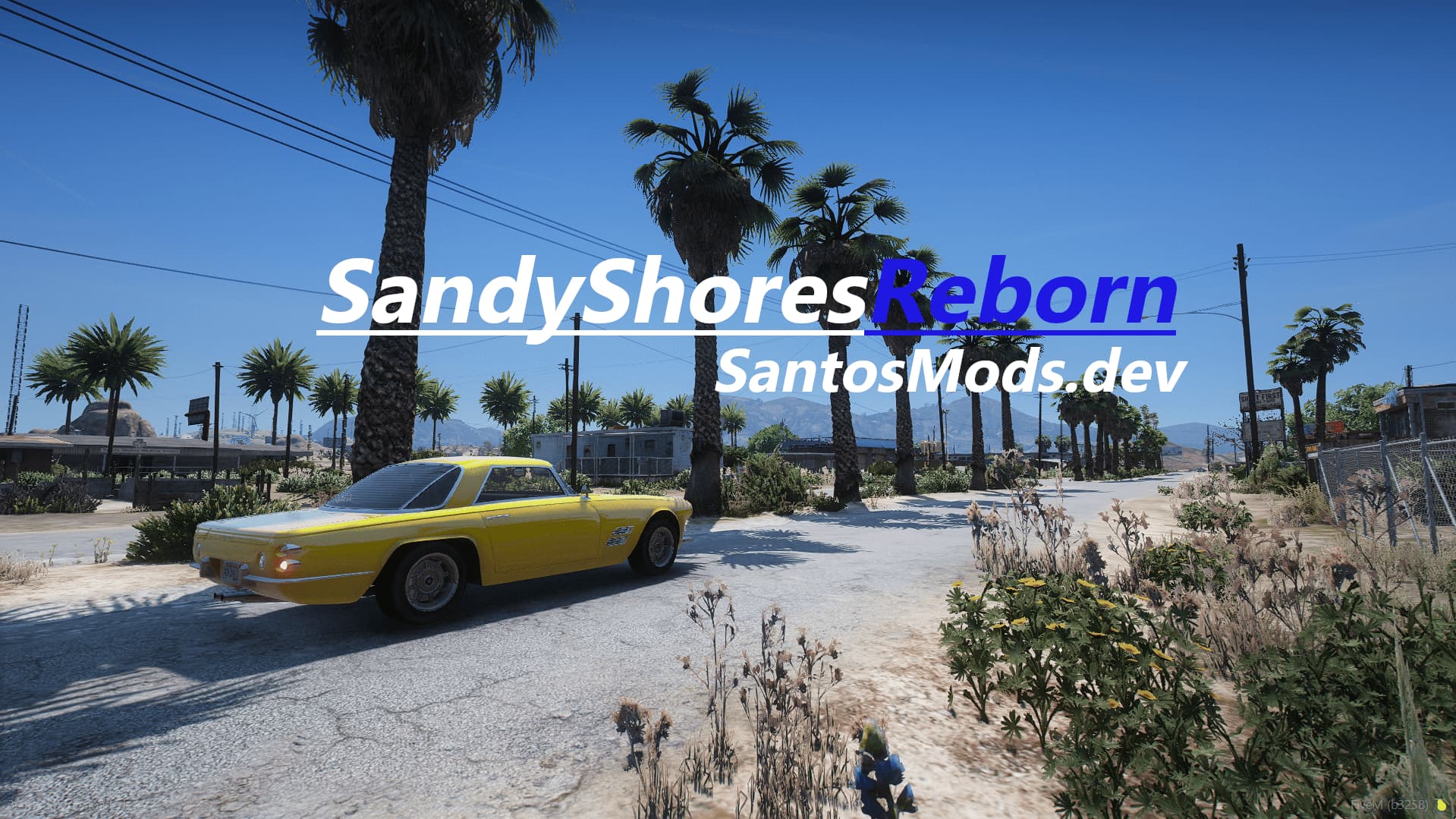 SandyShoresReborn [YMAP] [SP/FiveM] | MAJOR UPDATE 2.0 - FiveM Releases ...