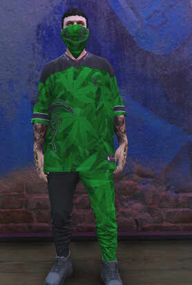 [CLOTHING][PAID] Grim Reefers Gang Set | MP Male & MP Female thumbnail 3