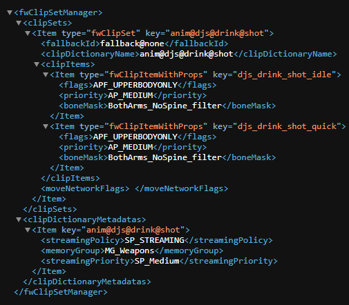 [PAID] [ANIMS] Food & Drink Emotes thumbnail 10