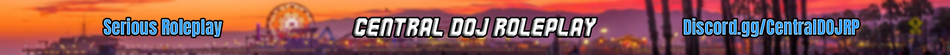 Central DOJ Roleplay Anyone Can Be A Cop