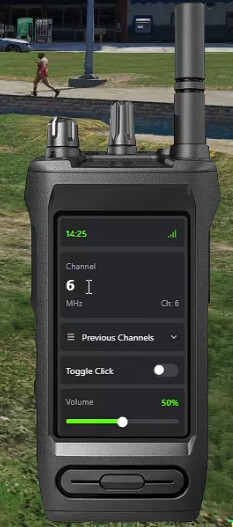 [free] advanced radio | esx, qbcore, qbox, ox, nd - FiveM Releases ...