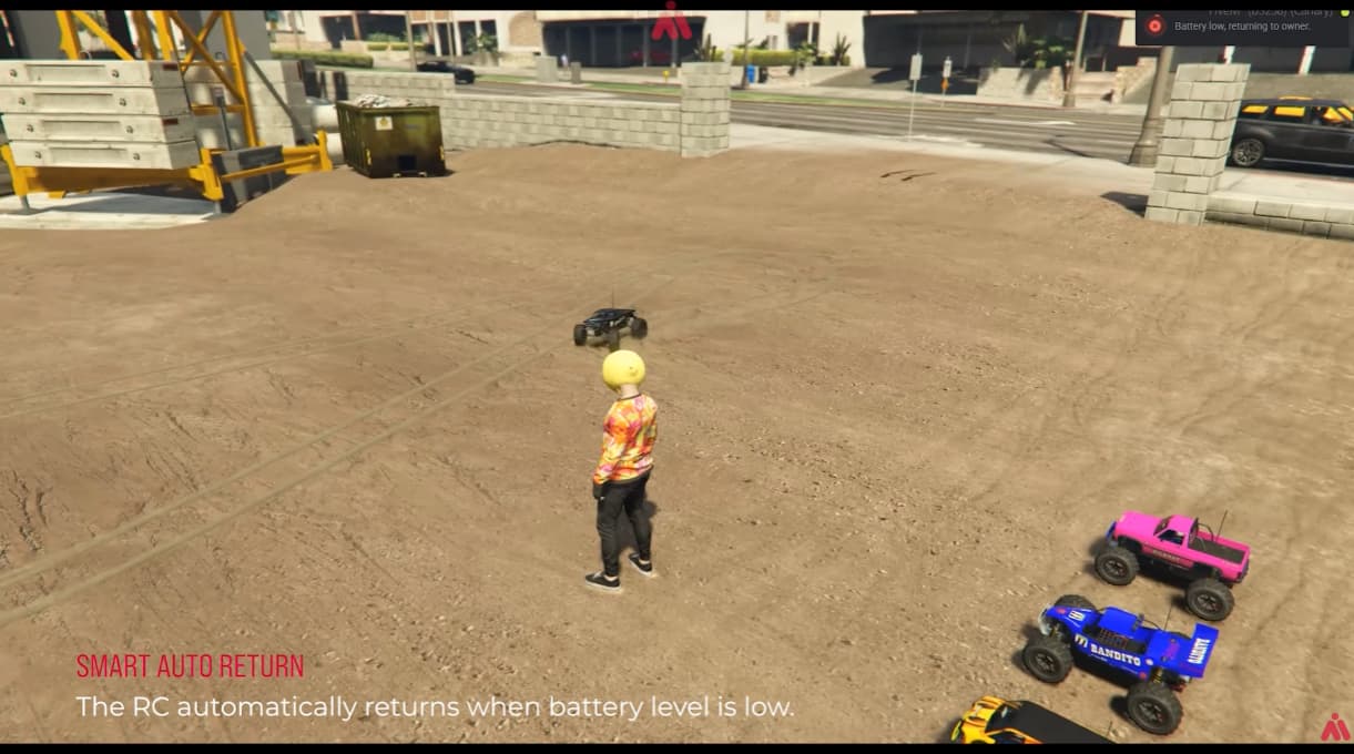 MI Remote Car – The Ultimate RC System - FiveM Releases - Cfx.re Community