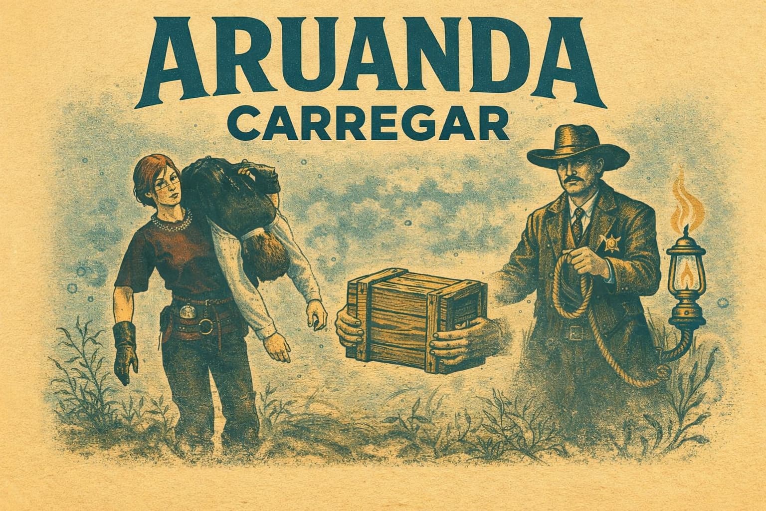 [RSG] Aruanda — Carry System - RedM Releases - Cfx Forum