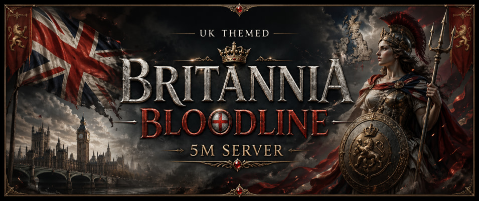 [QBCore Framework] britanniabloodline