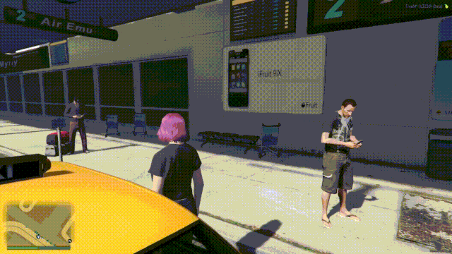 FiveM Advanced AI Transport V2 — 6-in-1 AI Taxi, Driverless Cars, AI Bus, AI Train, AI Plane, AI Boat ✈️ [STANDALONE] [LIMITED-DISCOUNT] thumbnail 8