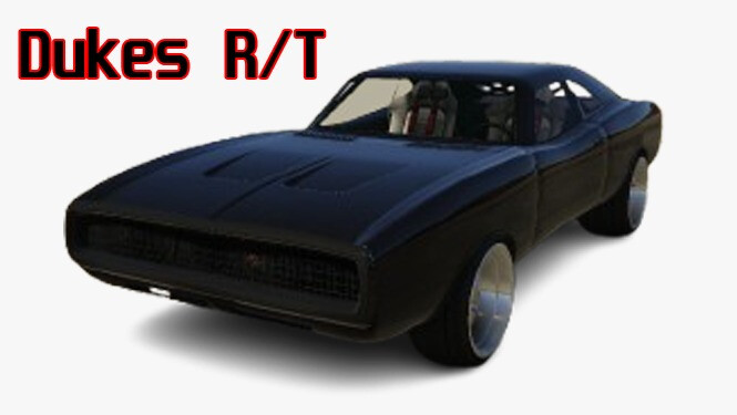 Imponte Dukes R/T  [ PAID | Fivem | Tuning | Lore Friendly ] Thumbnail