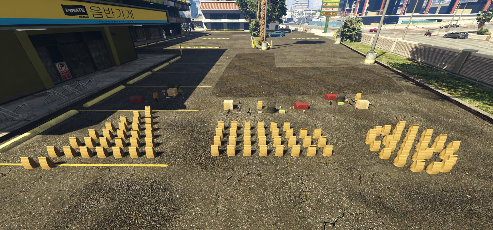 Visual Item Drops [OX_INVENTORY] - FiveM Releases - Cfx Forum
