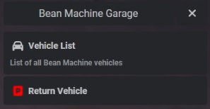 Main Menu