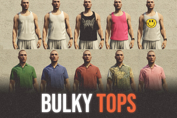 Bulky Body thumbnail 8