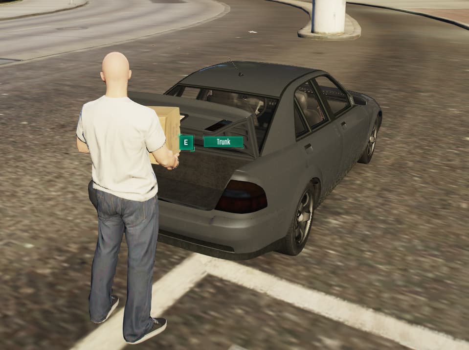 [QBCore] [PAID] Packages Stealing thumbnail 2