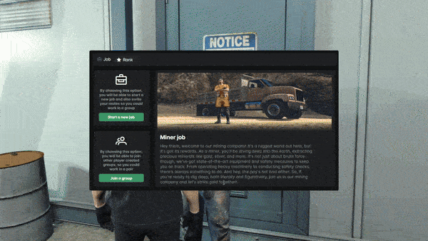 [PAID] Advanced Miner Job Thumbnail