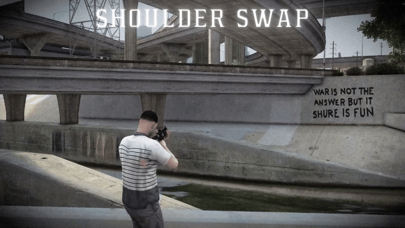 🎯 JamzGunPlay – Realistic Gunplay System [Standalone] thumbnail 12