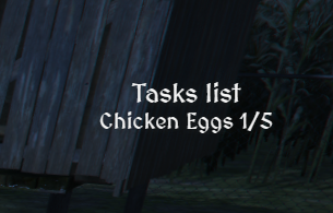 tasks