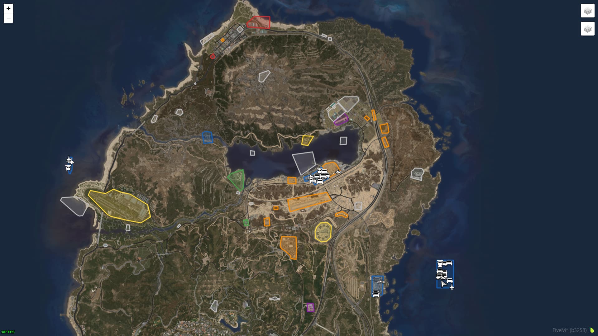 CODE5 - Resurrection - Conquer | Team Deathmatch | Military | Unique ...