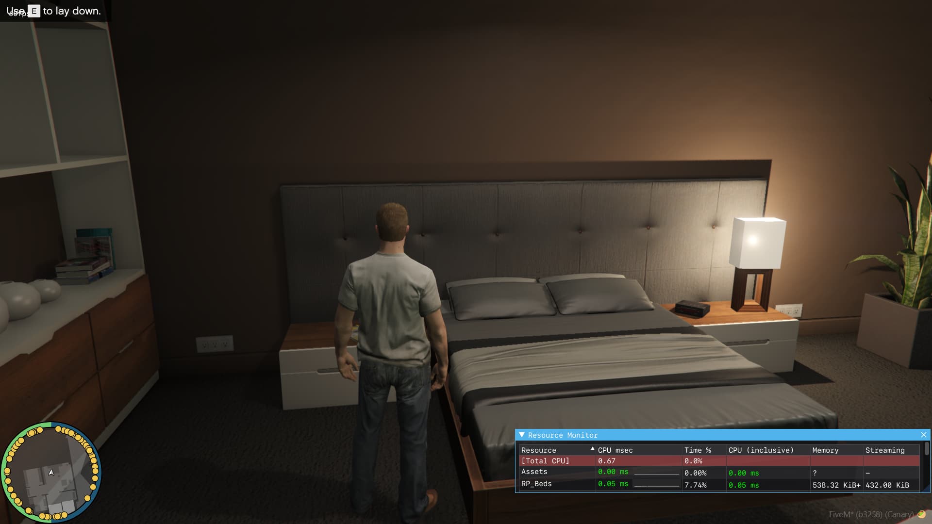 [Paid] [Standalone] RP Beds - FiveM Search