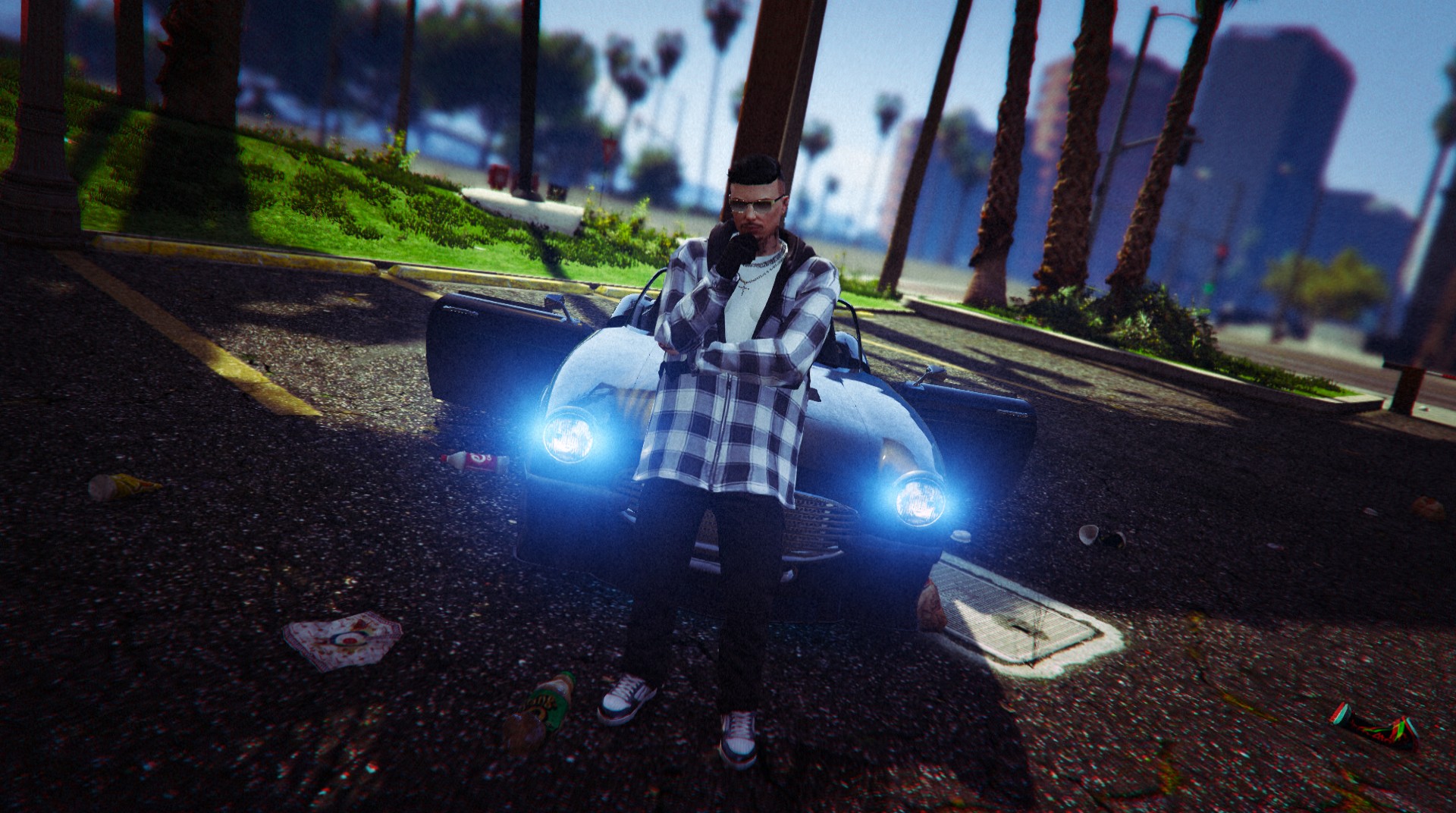 Alta FiveM Snapmatic Cfx re Community