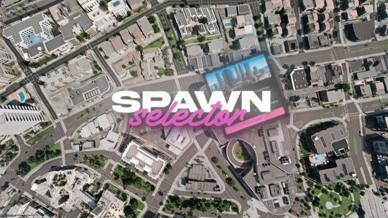 spawn-selector