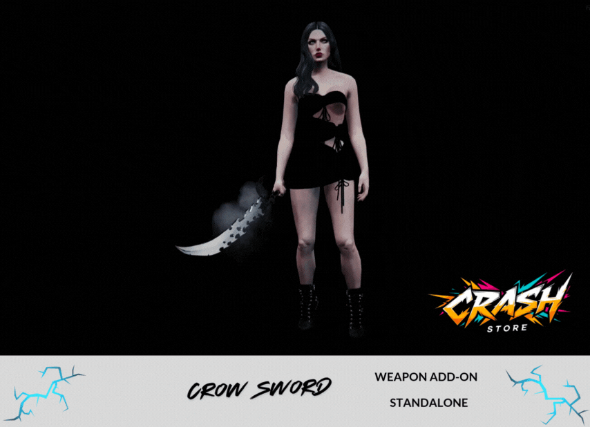 _Crow Sword