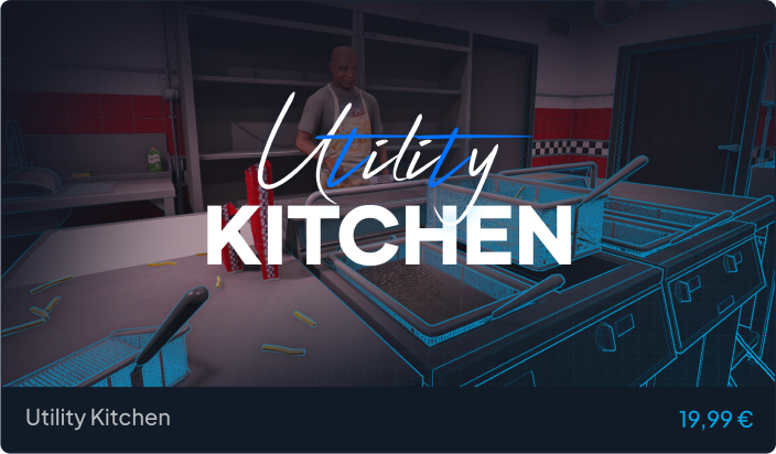 Utility Kitchen Thumbnail