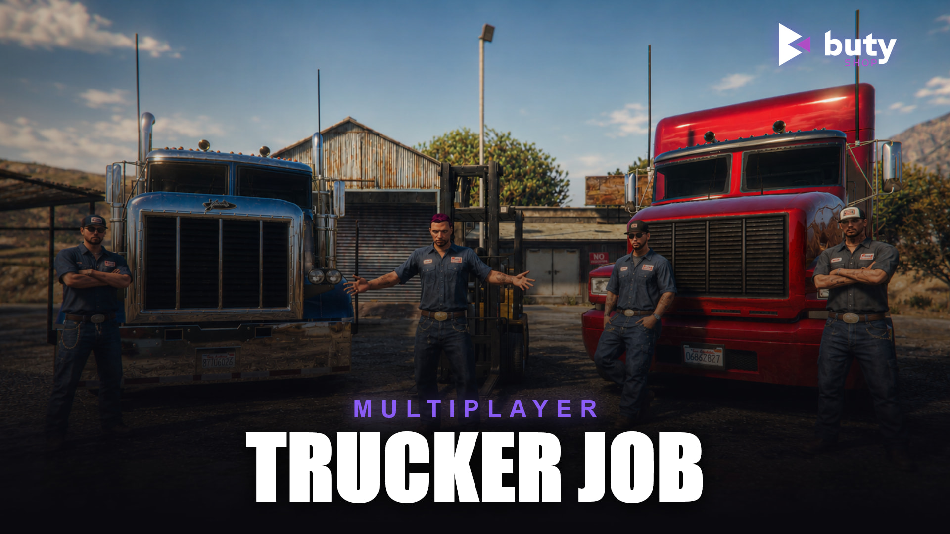 truckerjob