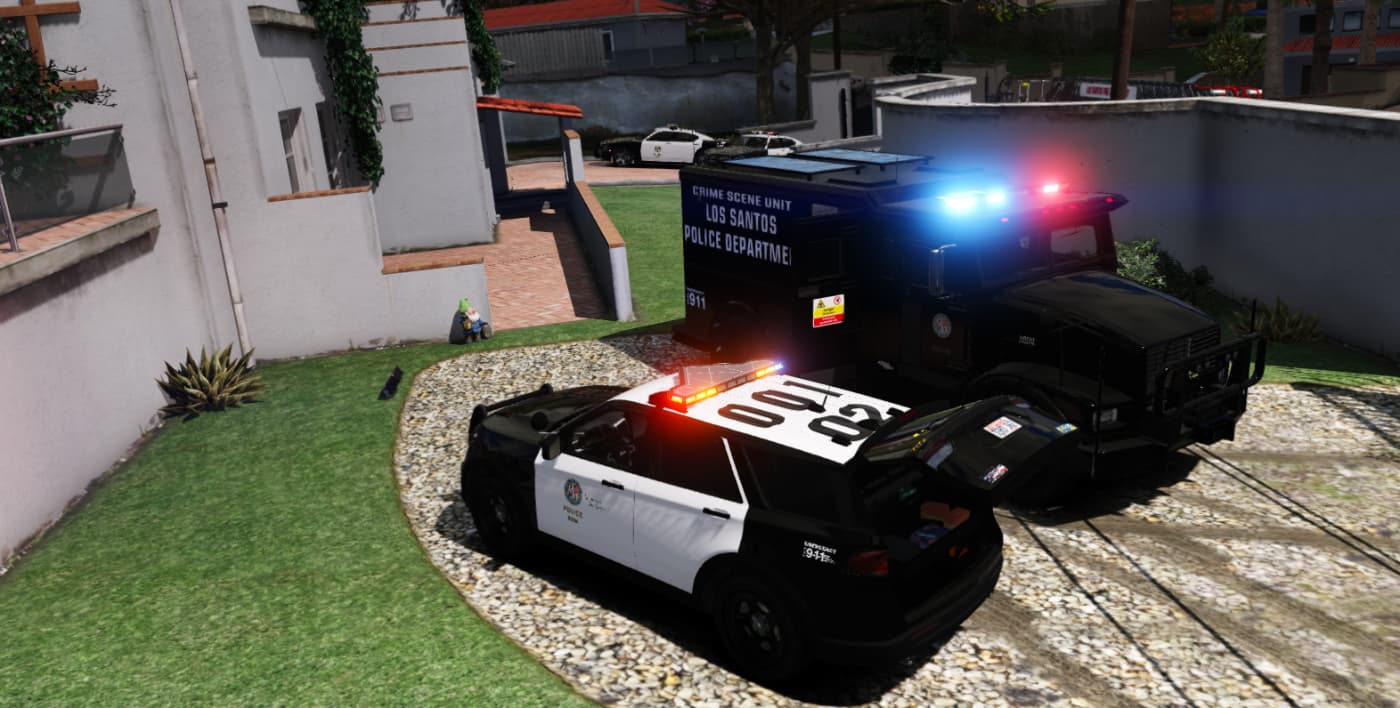 [free] Brute Stockade - Evidence Support Unit - FiveM Releases - Cfx Forum