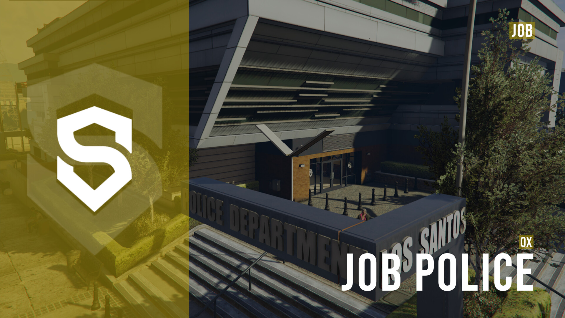 [PAID] [ESX] Job police - FiveM Releases - Cfx.re Community