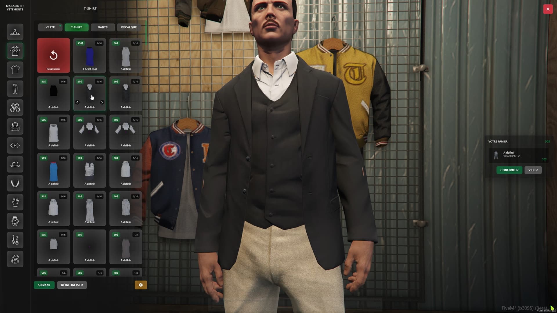 [ESX] LfClothing | Premium Clothing Shop - Items, Previews, Admin Mode ...