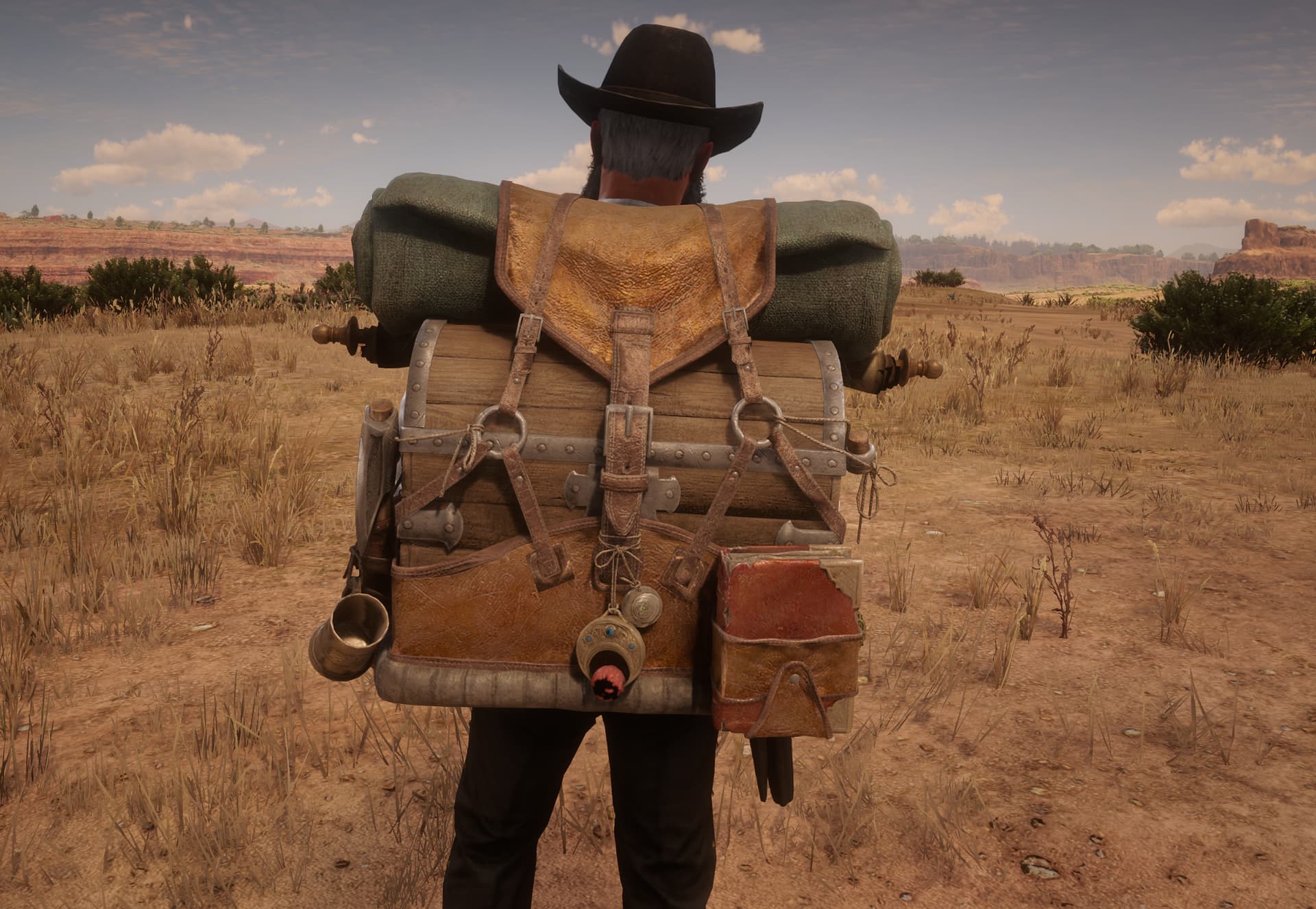 [PROPS] Ultimate Backpacks Collection - RedM Releases - Cfx Forum