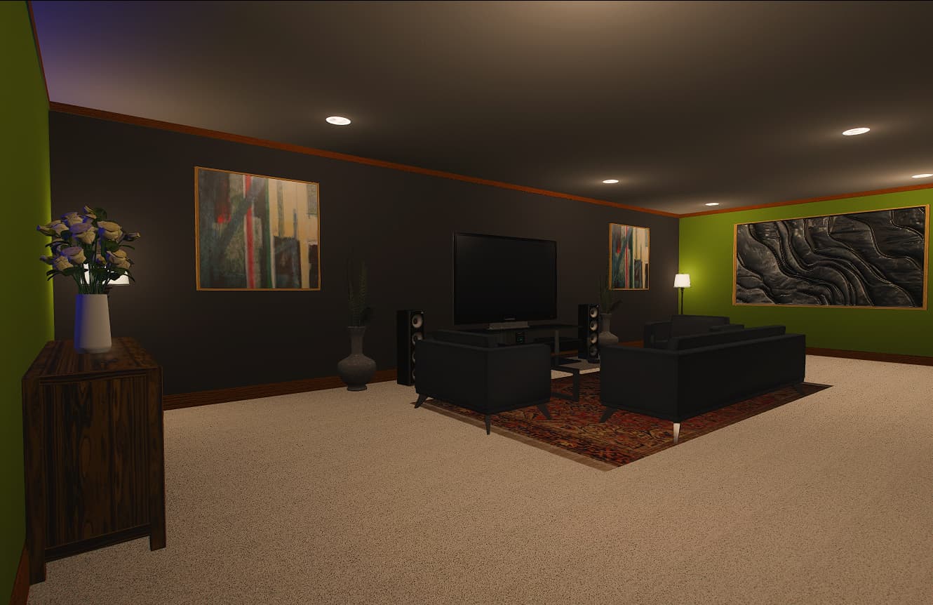 Housing Shell Pack – Modern + Classic (4 Models: Furnished ...