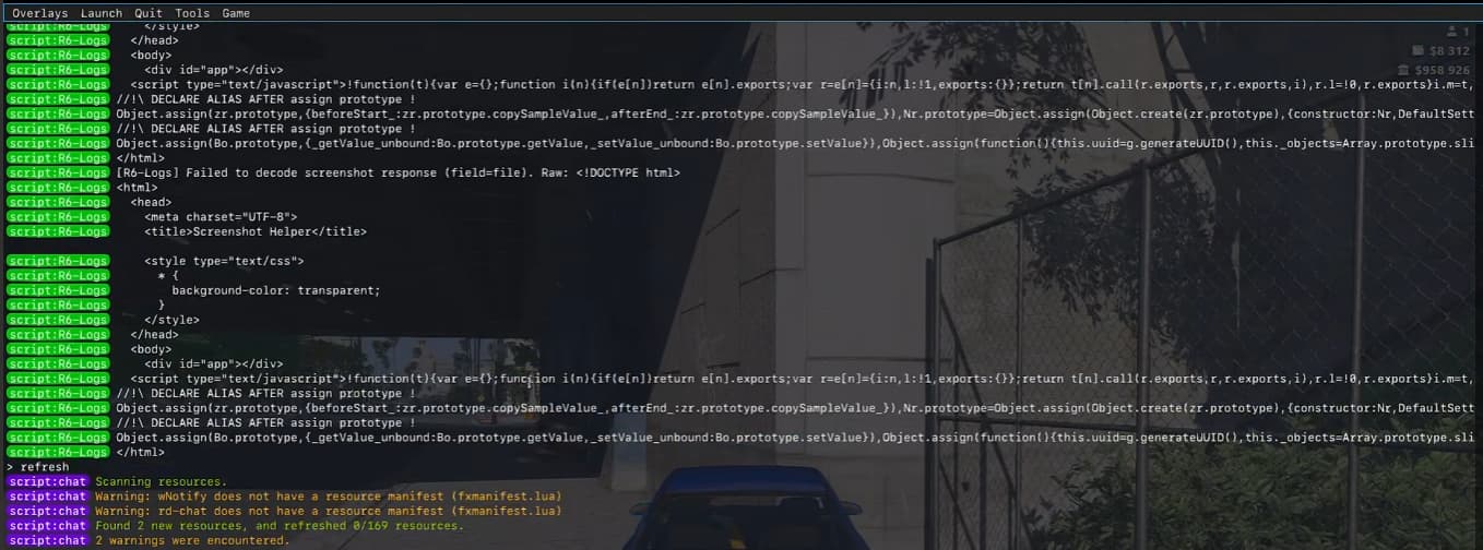 [QB/QBX/ESX] Advanced Logging System - FiveM Releases - Cfx Forum
