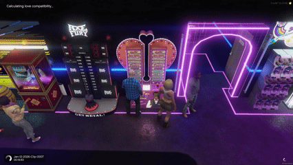 Arcade Machines | Interactable 11 Machine thumbnail 4