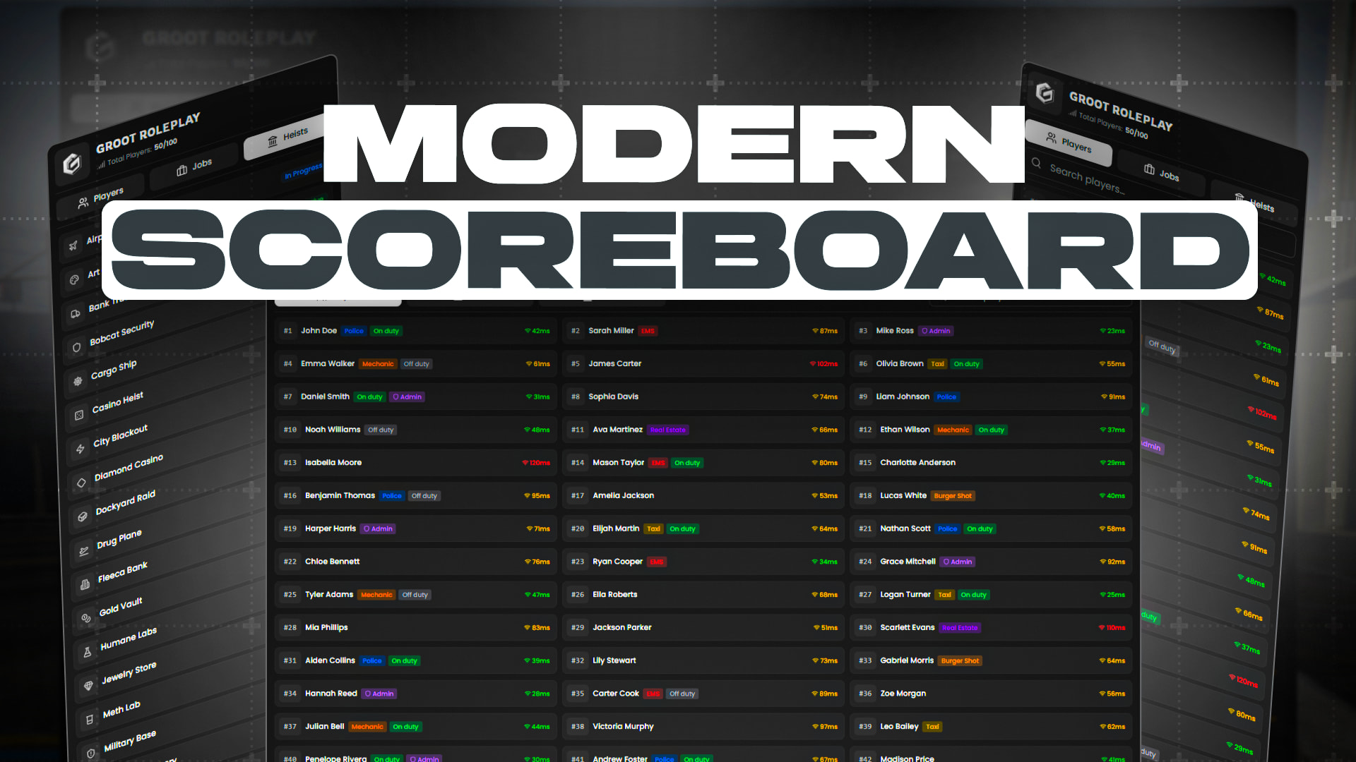 Scoreboard V3690x388