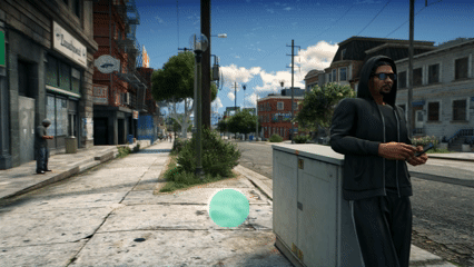 Realistic Drug Selling + Trap phone System | FiveM Script thumbnail 3