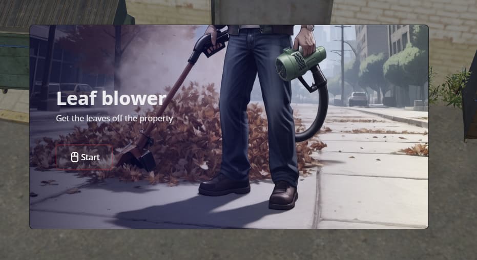 [ESX/QB/OX] Mower job - Time to clean up the garden thumbnail 3