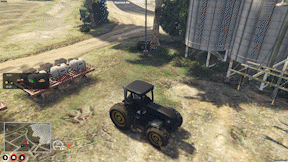 planting