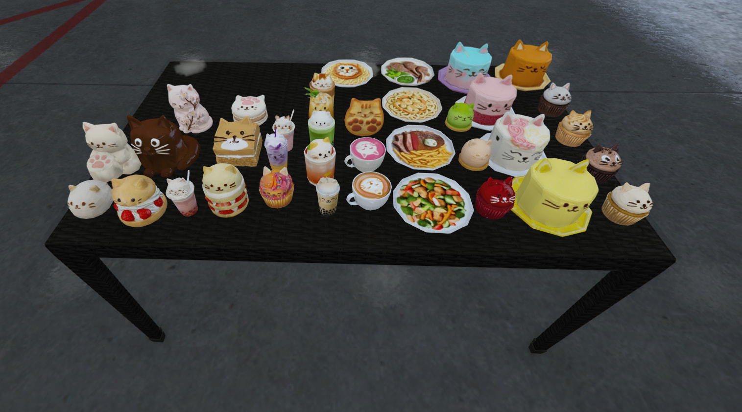 Uwu Cafe Script UwU Cat Café Restaurant Job 😻 - The Ultimate FiveM UwU Café Script! (QB ...