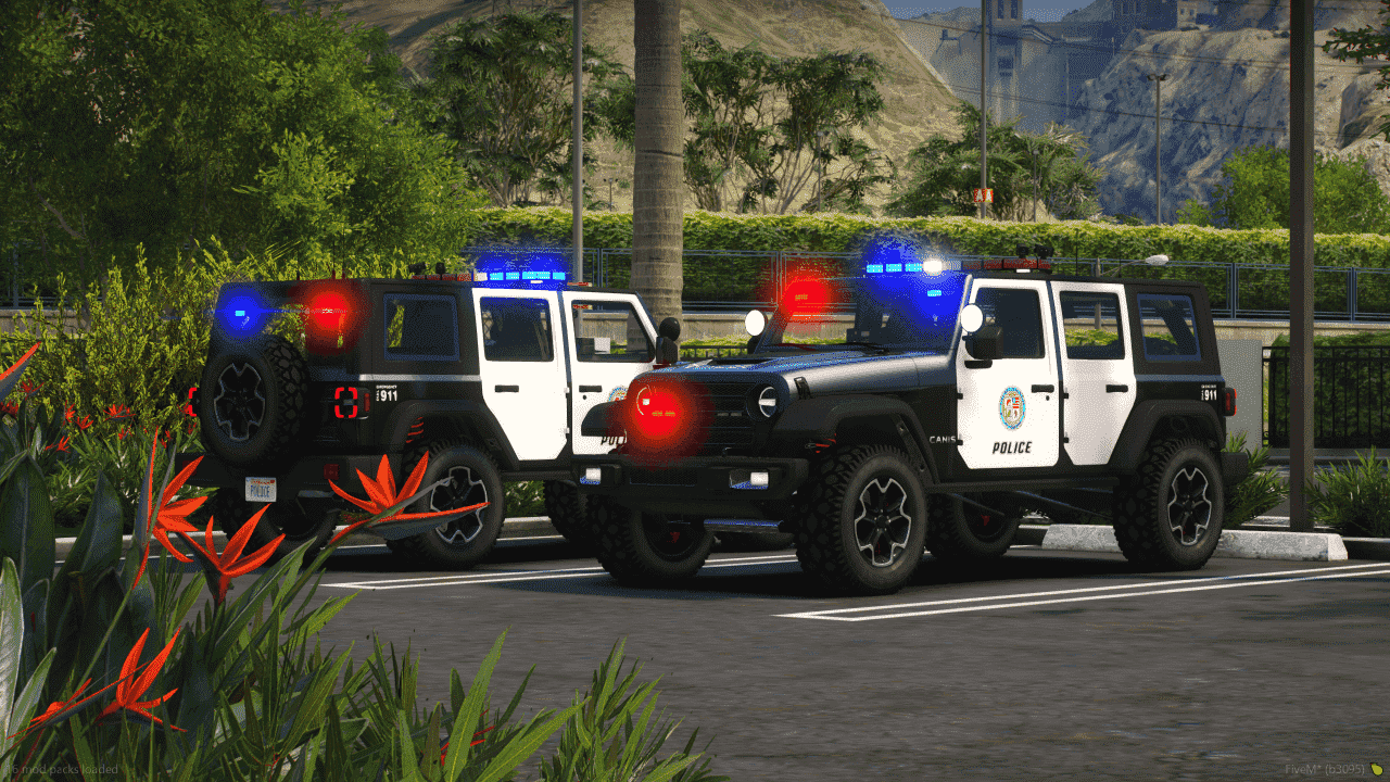 [PAID] [POLICE] Canis Terminus Thumbnail