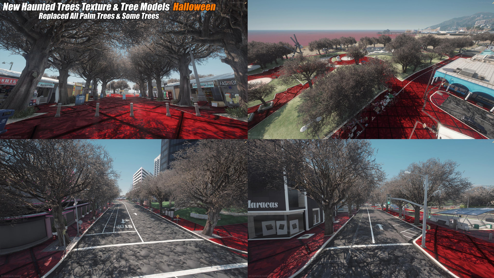 Halloween Content PCMR - FiveM Releases - Cfx Forum