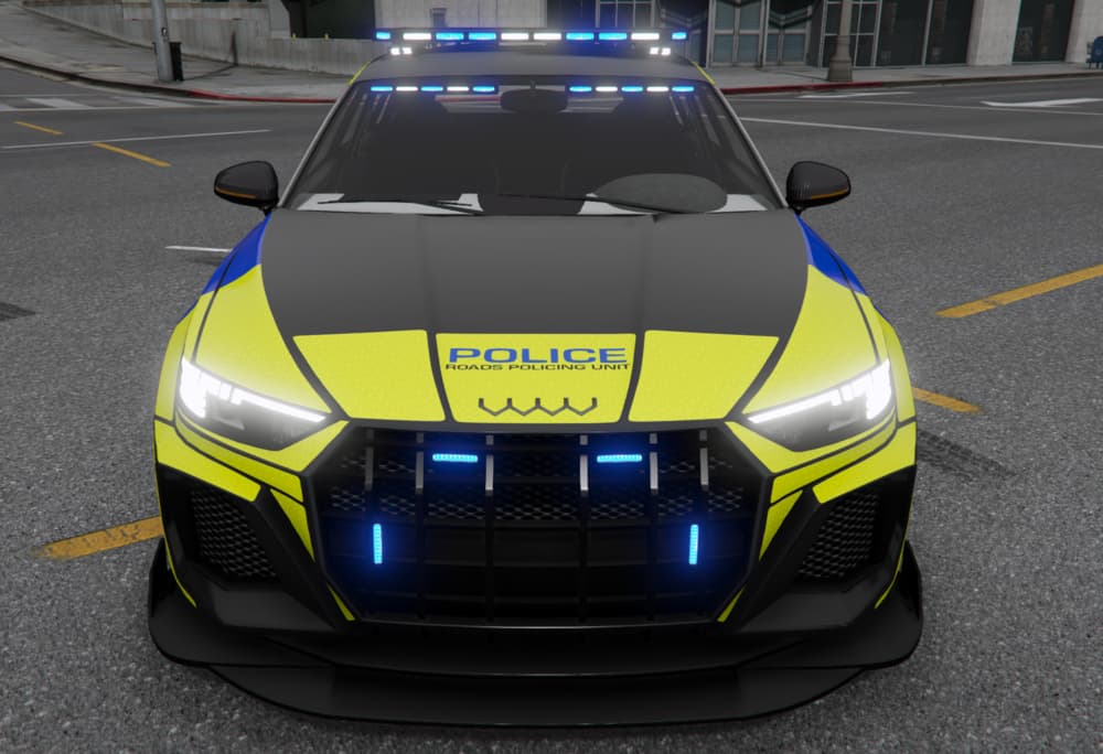 Obey Rz3 Marked/Unmarked Multi Use - Non Els - FiveM Releases - Cfx.re ...